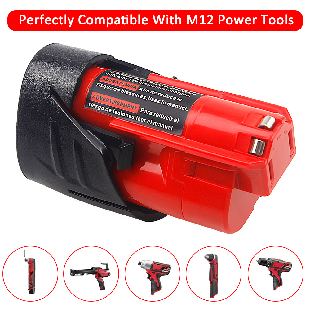 WTL M12 (2.5Ah) Power tool battery