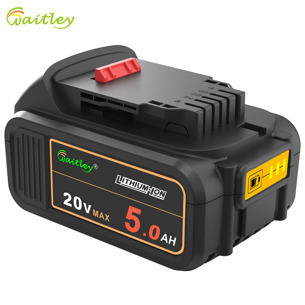 WTL DCB205(5.0Ah) Power tool battery