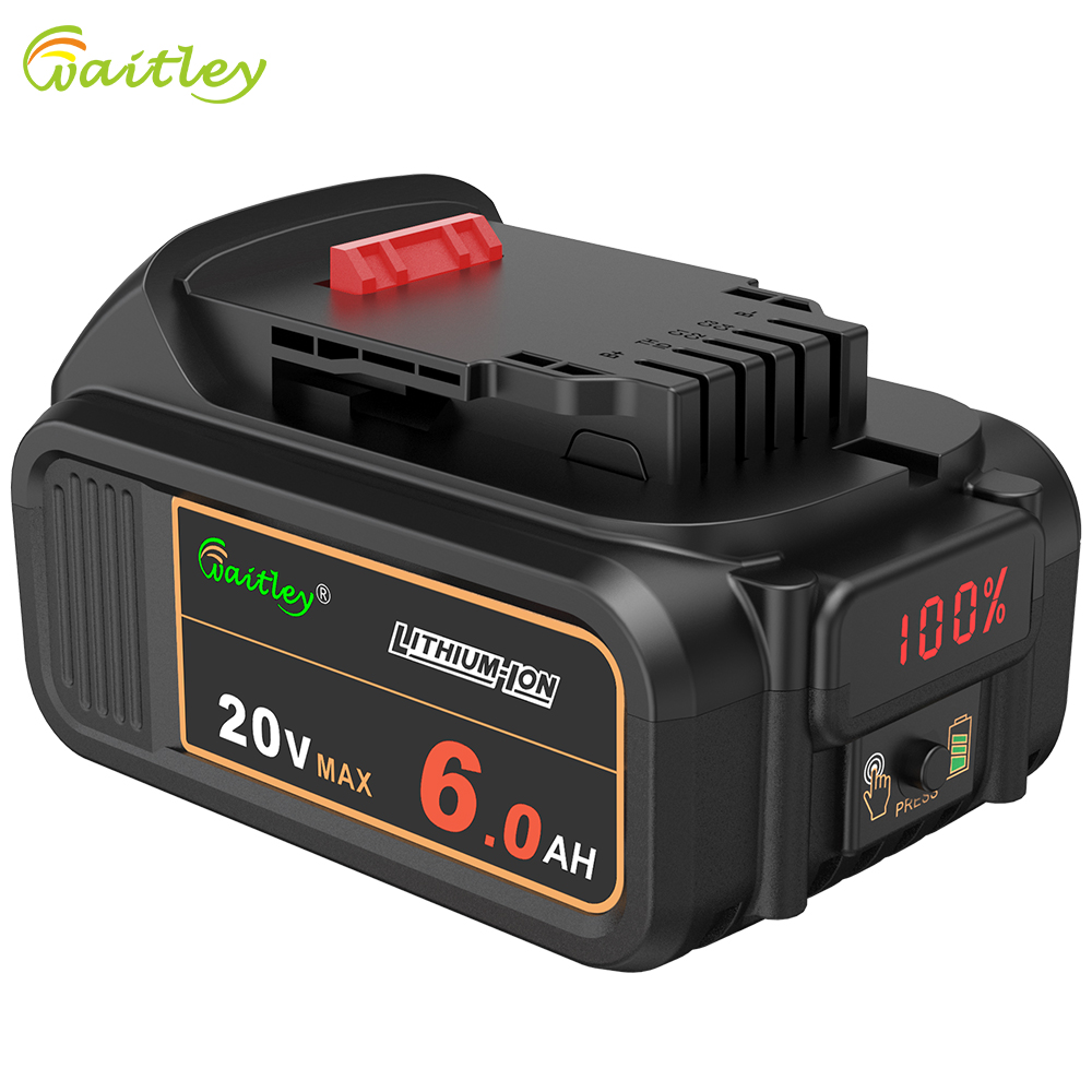 WTL DCB206(6.0Ah) Power tool battery