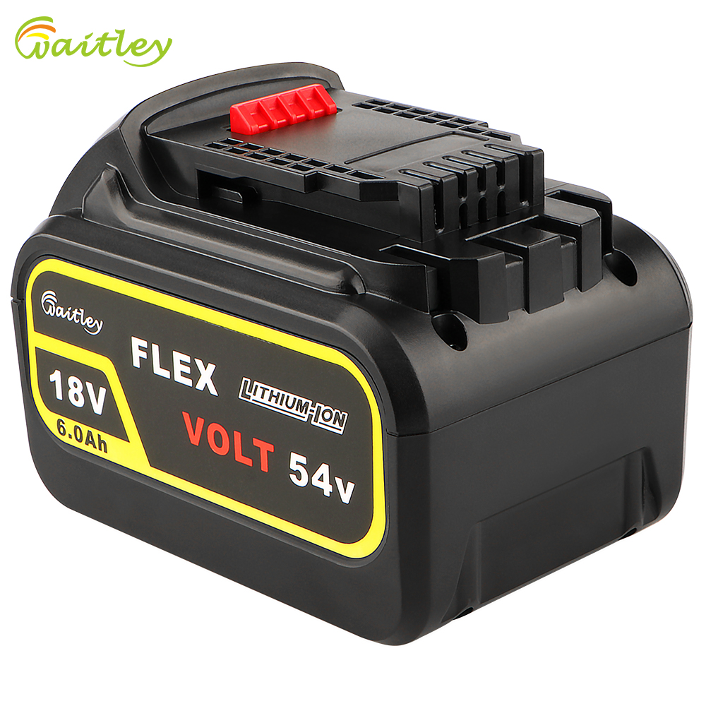 WTL DCB606(6.0Ah) Power tool battery