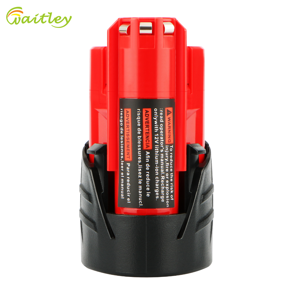 WTL M12 (2.5Ah) Power tool battery