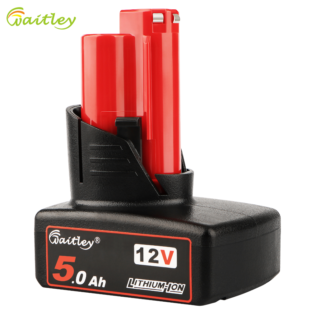 WTL M12 (5.0Ah) Power tool battery