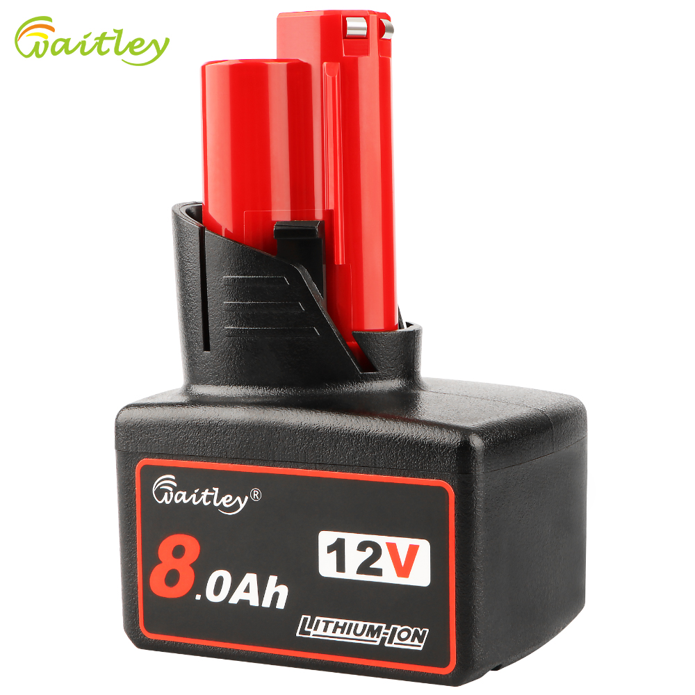 WTL M12 (8.0Ah) Power tool battery