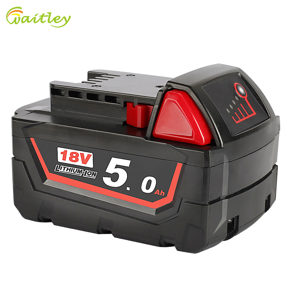 WTL M18 (5.0Ah) Power tool battery