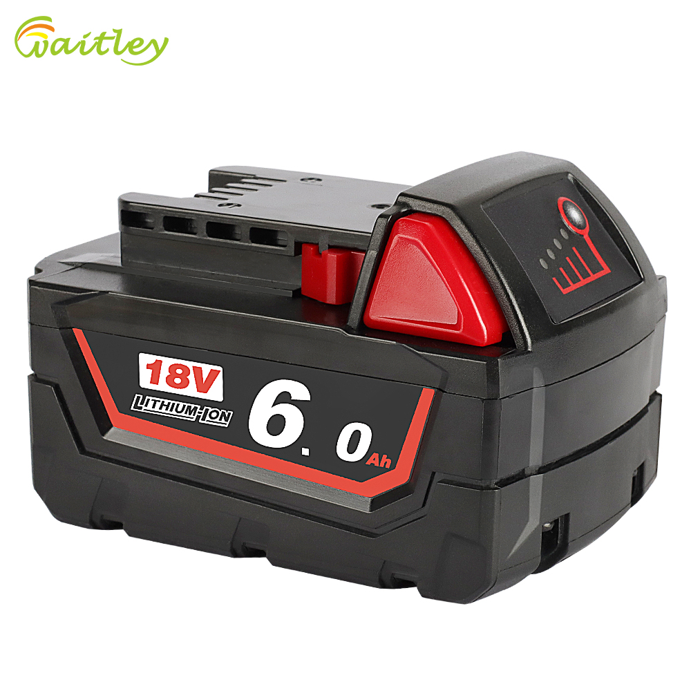 WTL M18 (6.0Ah) Power tool battery