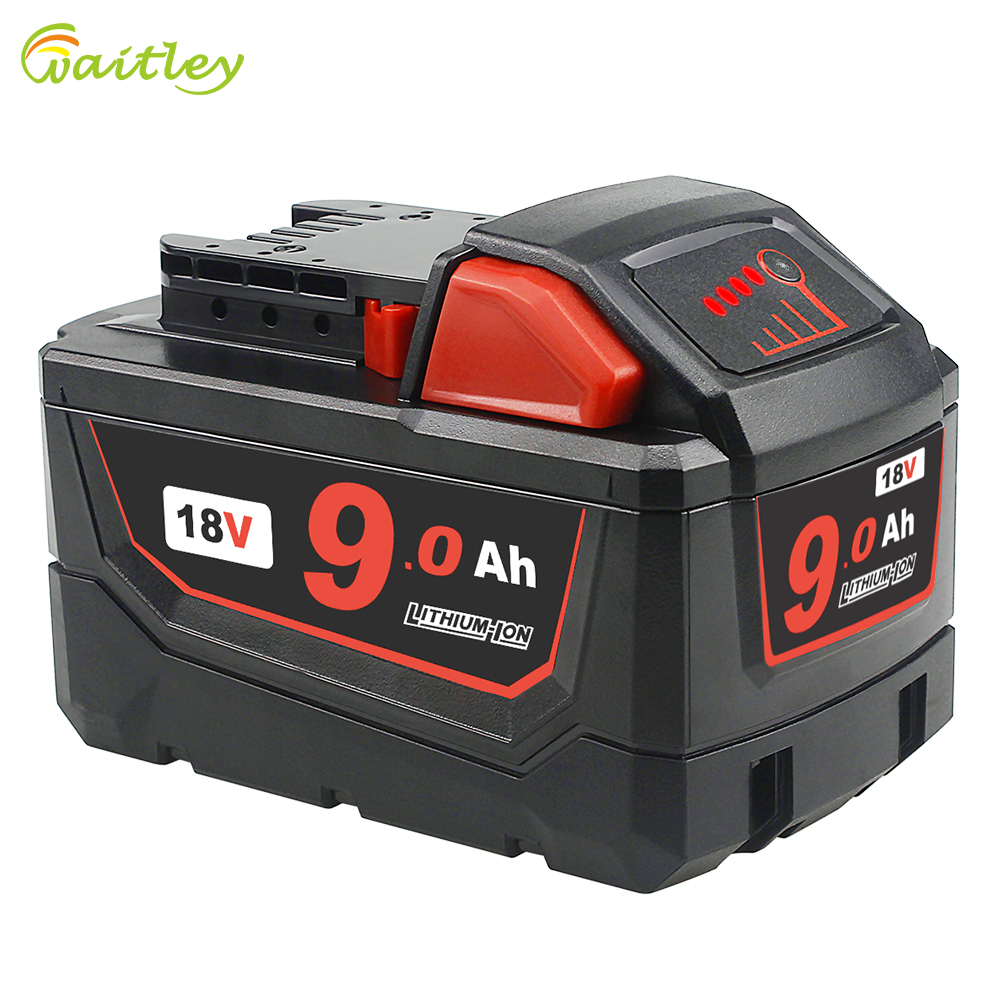 WTL M18 (9.0Ah) Power tool battery