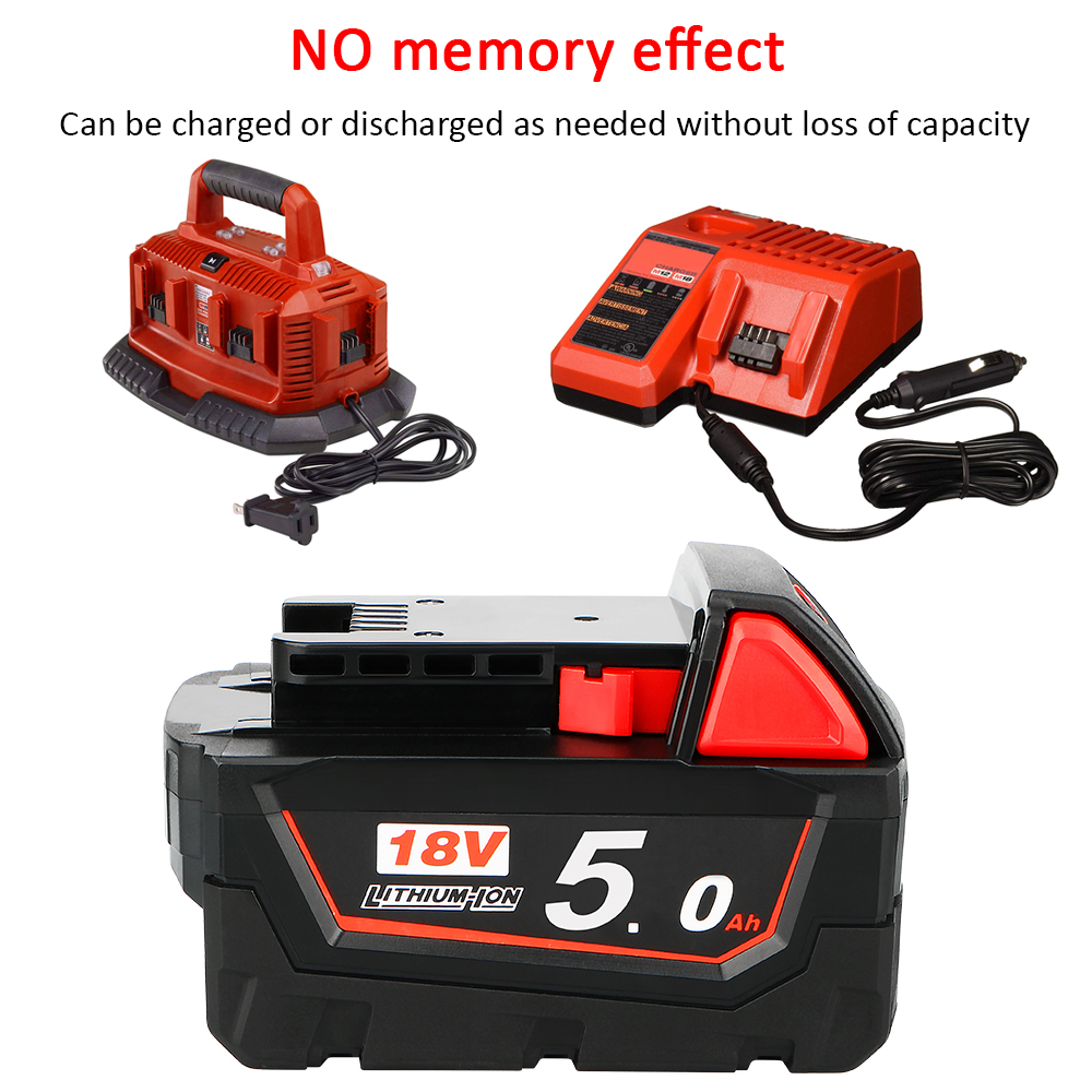 WTL M18 (5.0Ah) Power tool battery