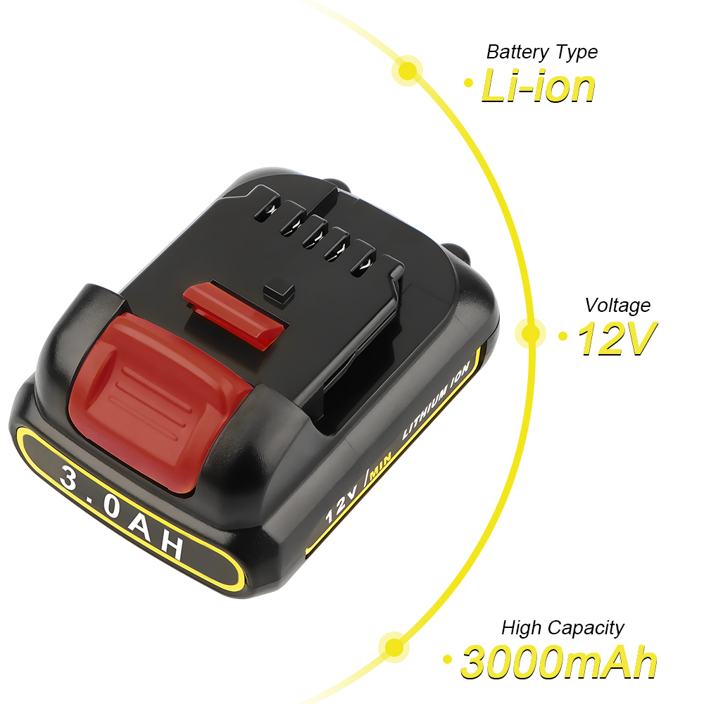 WTL DCB120(3.0Ah) Power tool battery