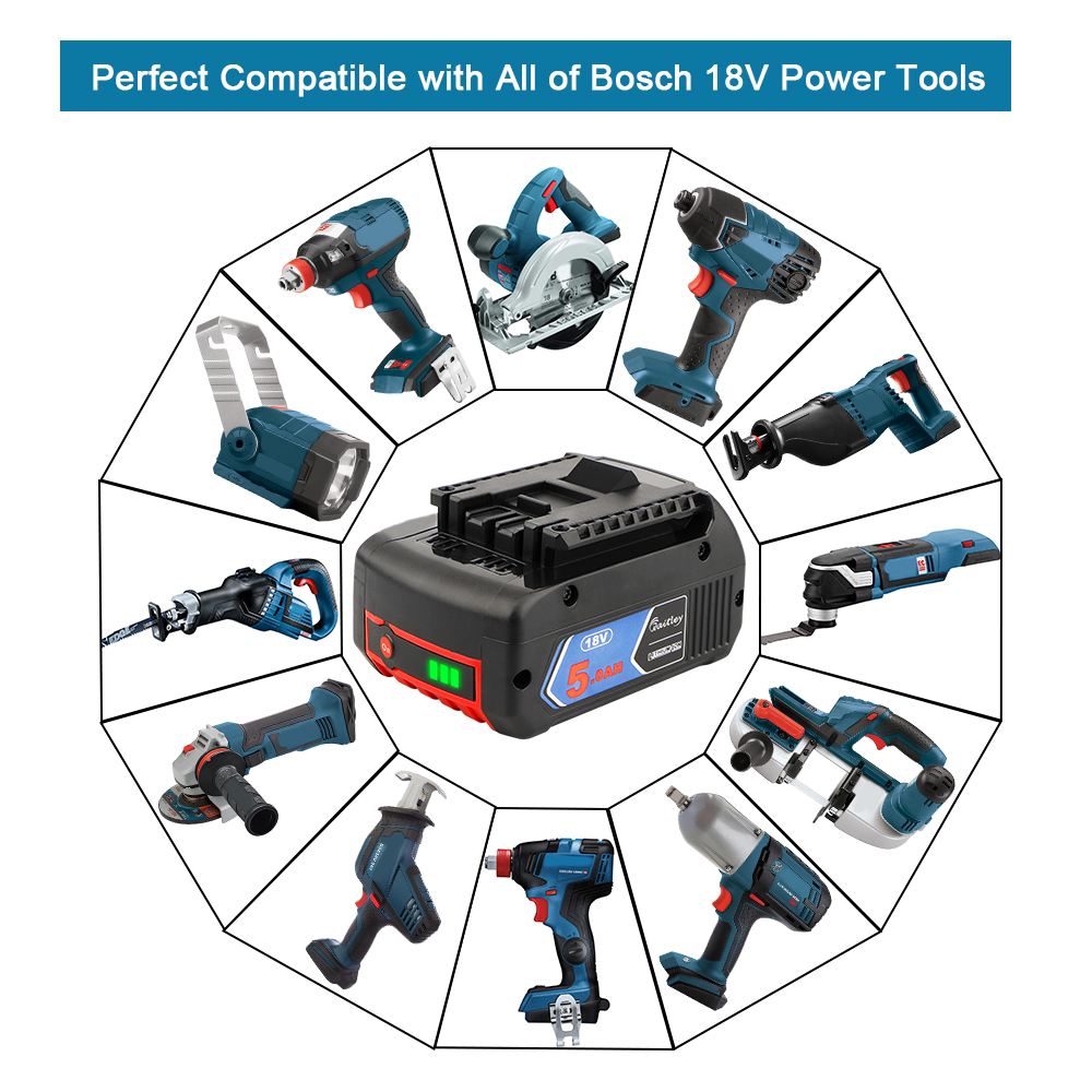 WTL BAT609(5.0Ah) Power tool battery