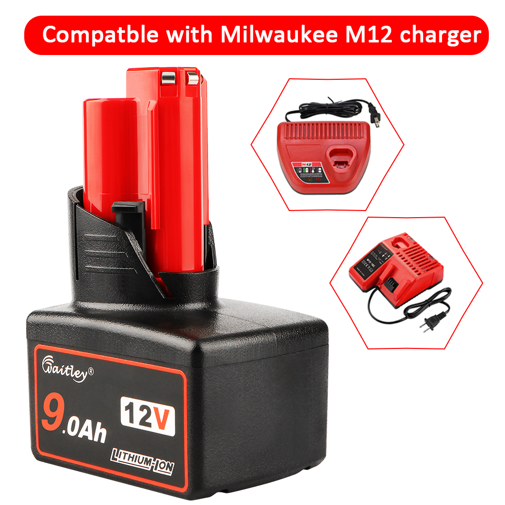 WTL M12 (9.0Ah) Power tool battery