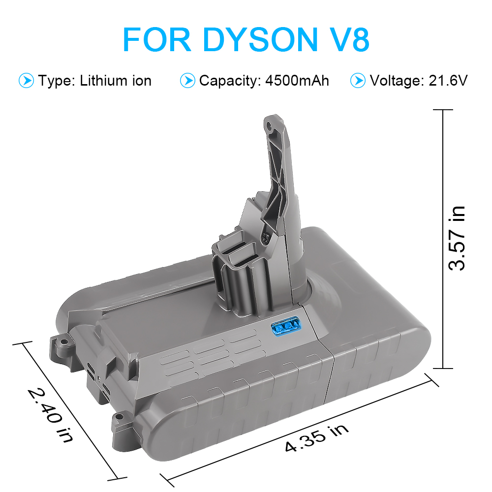 WTL DYS-V8 (4.5Ah) Power tool battery
