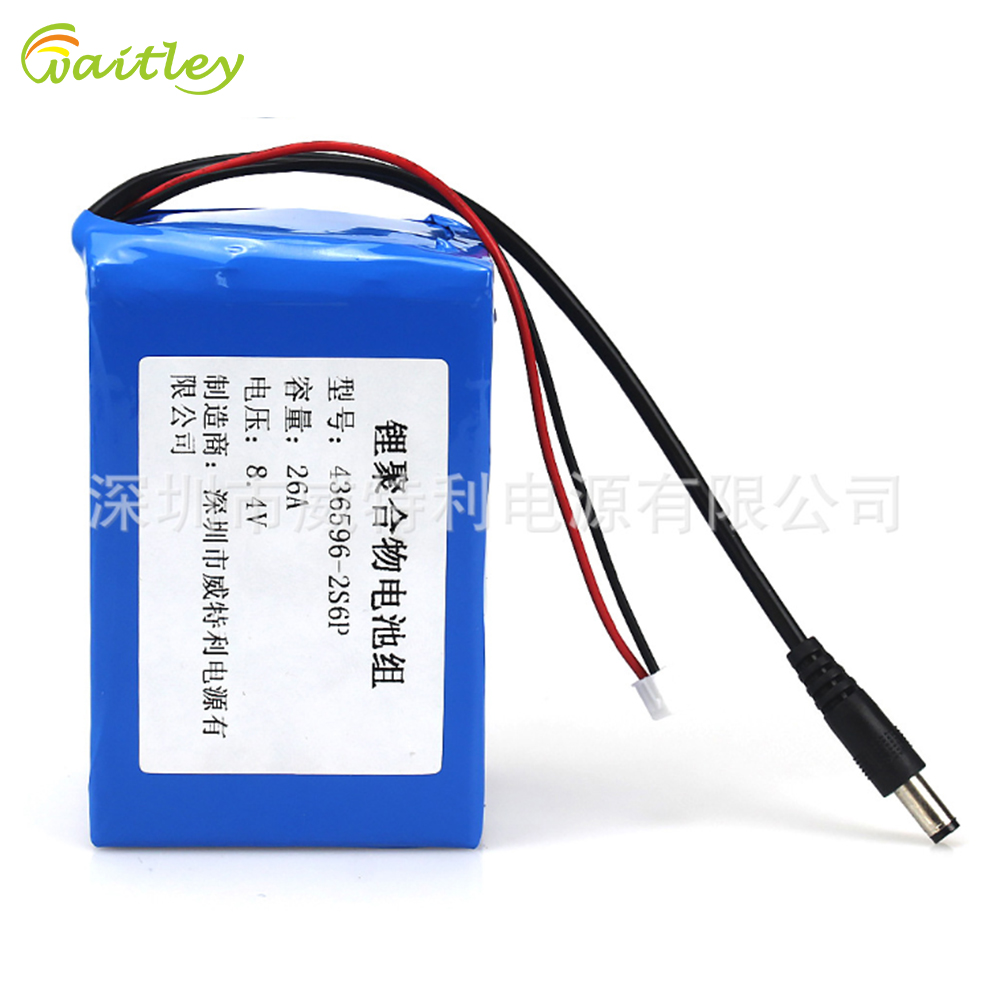 WTL 436596 battery pack