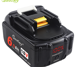 WTL BL1830(6.0Ah) Power tool battery