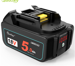 WTL BL1830(5.0Ah) Power tool battery