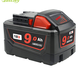 WTL M18 (9.0Ah) Power tool battery