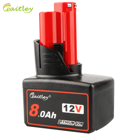 WTL M12 (8.0Ah) Power tool battery