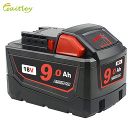 WTL M18 (9.0Ah) Power tool battery