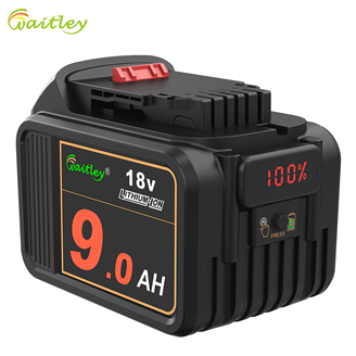 WTL DCB209(9.0Ah) Power tool battery